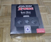 Star Wars X-Wing 2.0: Pakiet eskadry - Słudzy Wojny (nowy w folii) PL 