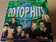 20 Top Hits 6/98 Modern Talking,Fancy,No mercy, Vengaboys,Falco..