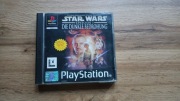 Star Wars Episode 1 The Phantom Menace PS1