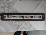 wieszak stary do kuchni
