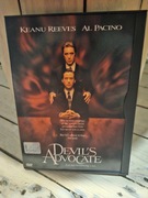 Adwokat Diabła  - DVD Snapper stan idealny 