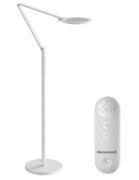 Lampa podłogowa LED Honeywell pilot regulacja barwy i mocy