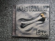 Dog Family - Esc. Cd 1 wydanie 1998 (jak nowa)