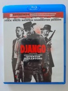 DJANGO [BLU-RAY] Lektor, Napisy PL, POLSKIE WYDANIE