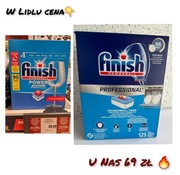 Tabletki do zmywarki Finish