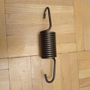 Sprężyna do bębna pralki Bosch WAA20262 używana