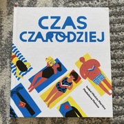 Czas czarodziej książka dla dzieci