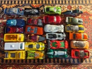 Zestaw samochodzików Hot Wheels