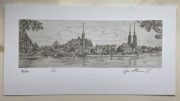Grafika "Wrocław"