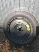 Koło dojazdowe Land Rover Evoque