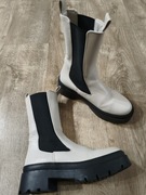 Botki Chelsea Primark, rozmiar 36