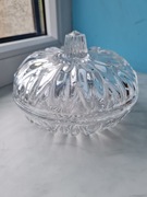 KRYSZTAŁ SZKATUŁA PRL / RZADKOŚĆ