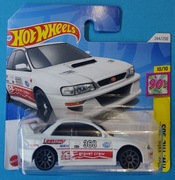 Hot Wheels 98 Subaru IMPREZA 22B-STi Version