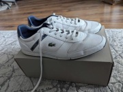 buty Lacoste Menerva Sport 119 2 CMA WHT/NVY roz. 46