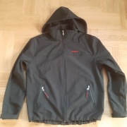 MAMMUT KURTKA MĘSKA SOFTSHELL XXL