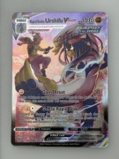 Rapid Strike URSHIFU Vmax TG21/TG30 Brilliant Stars Pokémon Karta