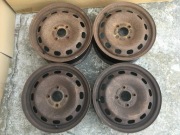 Felgi stalowe R15 do remontu Ford Fusion 2006 - 4 szt