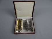 Przyborniki stołu -  łyżeczki zestaw