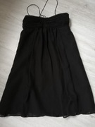 Piękna elegancka zwiewna sukienka Zara L
