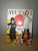 Ayuta 1 manga nowa 