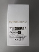 Smartfon Honor 400 Pro 12/512. Czarny. NOWY!!!