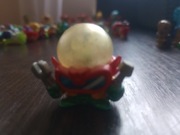 Dr. Volt Zings Superthings Figurka kolekcjonerska