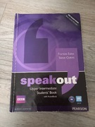 SPEAKOUT B2 PODRĘCZNIK + ĆWICZENIA 