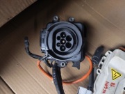 Volvo XC 60 II T8 gniazdo ładowania Plug-in 31438085