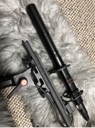 Mikrofon kierunkowy Sennheiser MKH 60 + osłona Rycote WS4