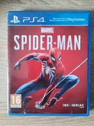 Spider-Man PS4 (stan 5/6)