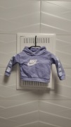Bluza Nike 6-9 m-c kaptur