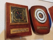 barometr z terometrem 