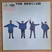 The Beatles - Help GB MONO 1st press, RARE