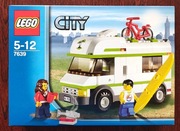LEGO 7639 City - Samochód Kempingowy NOWY UNIKAT