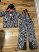 Komplet narciarski dziewczęcy  158-164cm 