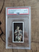 Rod Stewart Pop Stars 1974 PSA 8