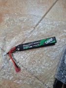 LiPo ASG akumulator Gens ACE 2S 7.4V 1300mAh