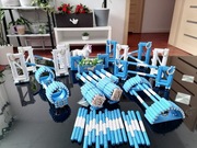 PROMOCJA DZIS! przeszkody dla koni typu schleich 