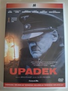 Upadek DVD nowe bez folii Napisy lektor PL Bruno Ganz Thomas Kretschmann