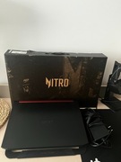 Laptop gamingowy Acer Nitro 5 i5-9300H/16GB/512+1TB/Win11 120Hz