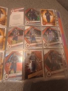 Topps team set 2023/2024  fc Barcelona karty parallel rookie golden legend 