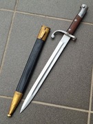 Bagnet Mauser 1908 Brazylia zgodny