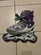 Rolki Oxelo rozm 32-35