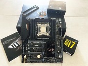 INTEL EXTREME i7-6950X + ASUS RAMPAGE V EDITION 10