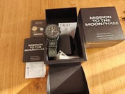 Omega mission to the moon phase 