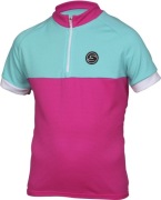 Koszulka rowerowa dziecięca Etape PEDDY 152/158