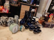 wyprzedaż wyposażenia- dekoracji