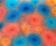 Obraz Olejny - Konstelacja Kolorów