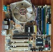 ASUS P5GD1-FM/S Fujitsu Siemens Pentium 4 3.0 GHz RAM 1,75GB 