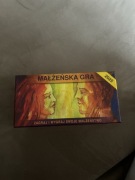 Gra planszowa Małżeńska gra Zbliżenia